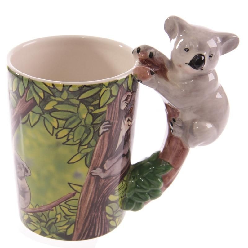 3d Koala Björnhandtag