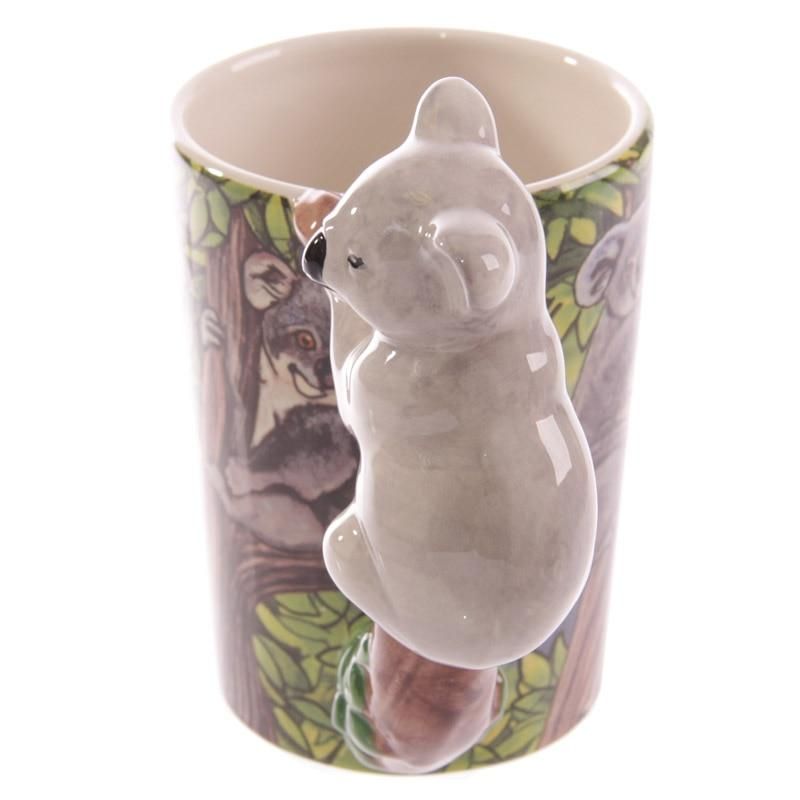 3d Koala Björnhandtag