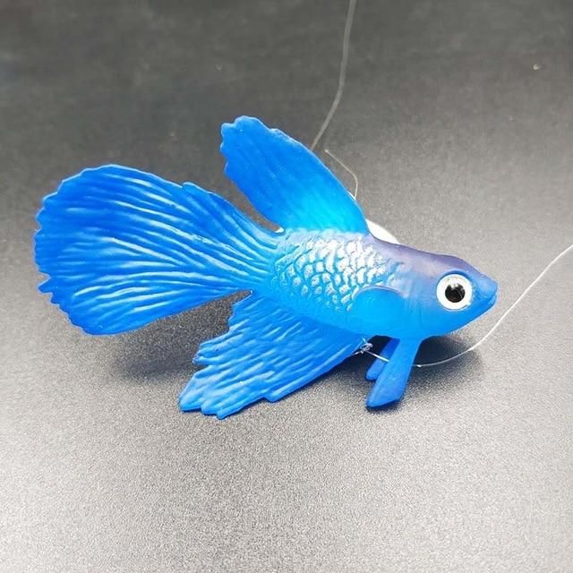  1 pc fightfish blue