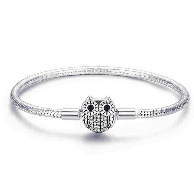 Armband I Sterlingsilver