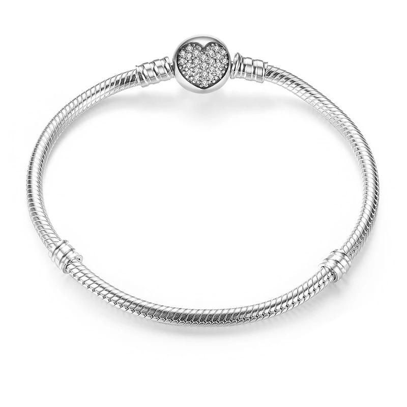 Armband I Sterlingsilver