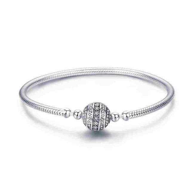 Armband I Sterlingsilver