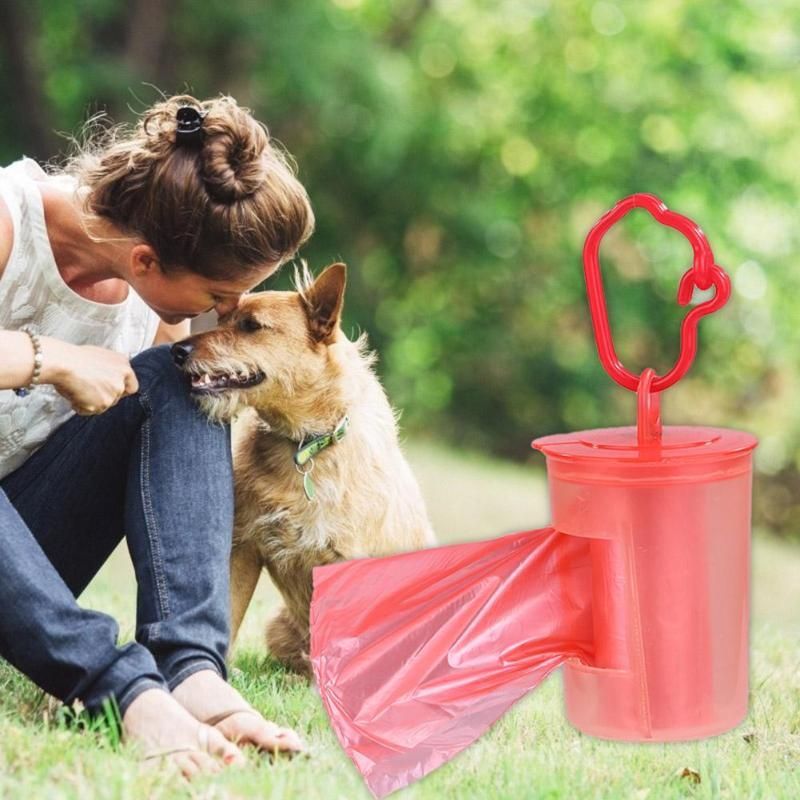 Avfallsdispenser För Hundavfall
