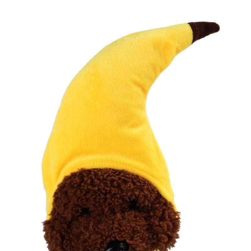 Banan Design Husdjur Kostym