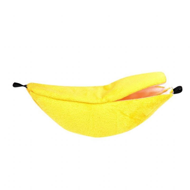 Bananformad Hängande Säng