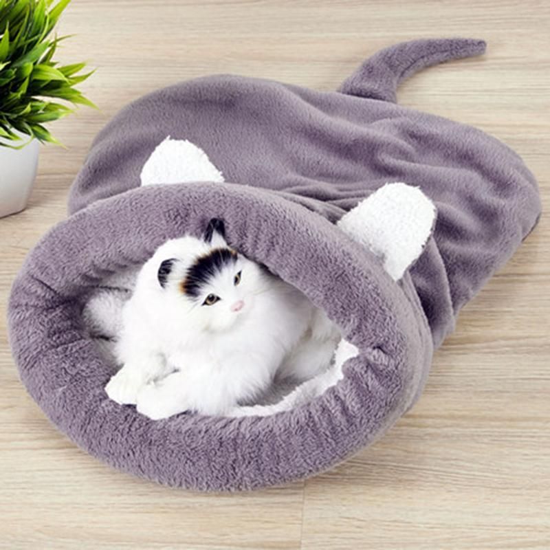 Bedårande Sovsäck För Husdjur