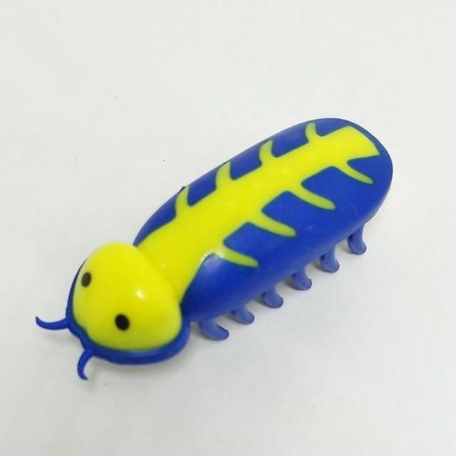  blue yellowbug