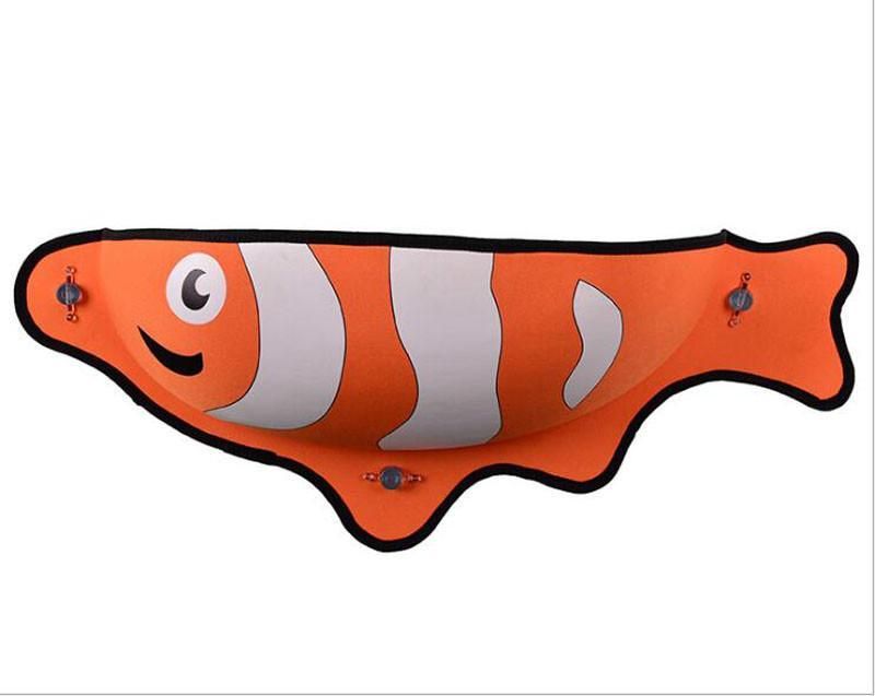  clownfisk (nemo)