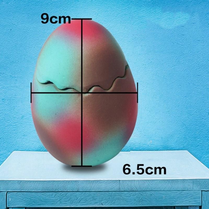 Dinosaurie Ägg Husdjur Tugga Leksak