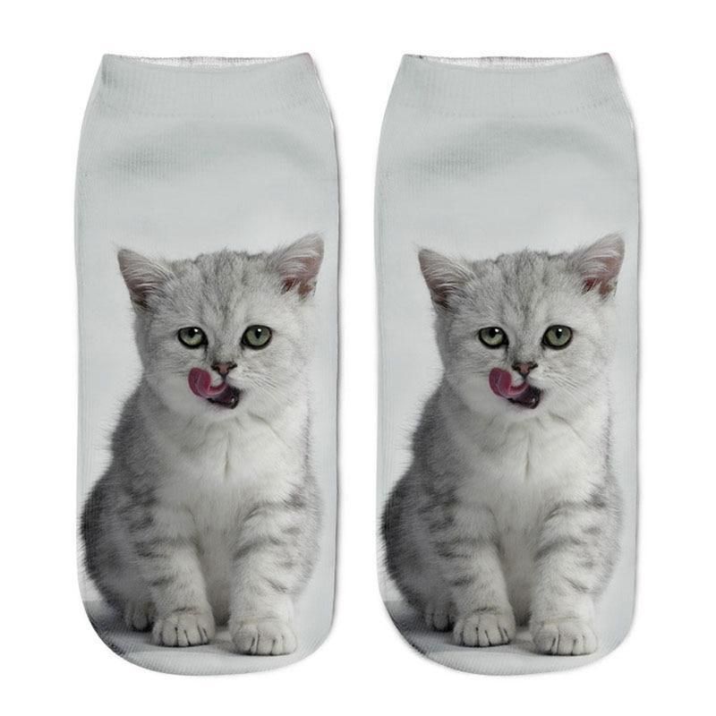 Fantastisk Kattfotsocka