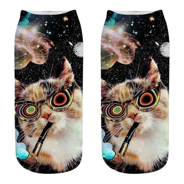 Fantastisk Kattfotsocka