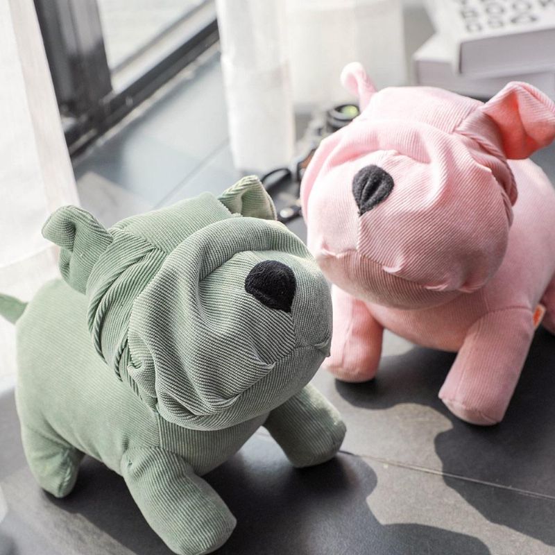 Fransk Bulldogg Tuggleksak