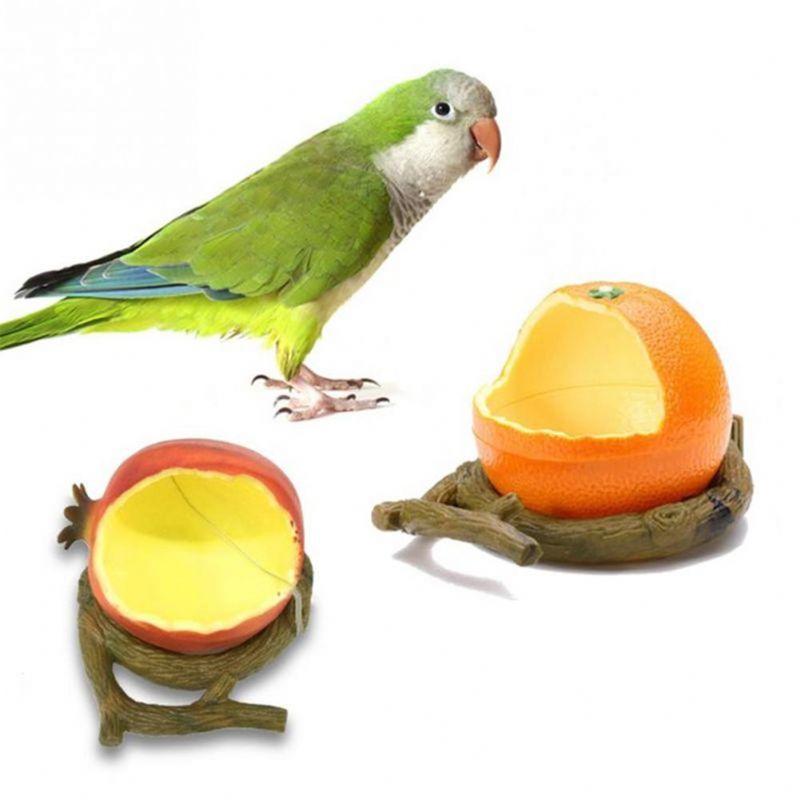 Fruktformad Fågelmatare