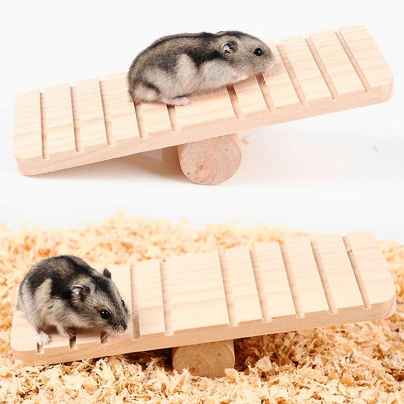 Hamster Gungbräda