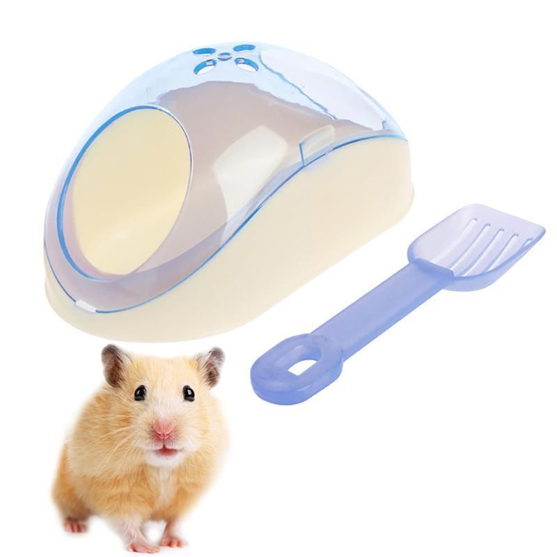 Hamsterbur Badrumsbastu