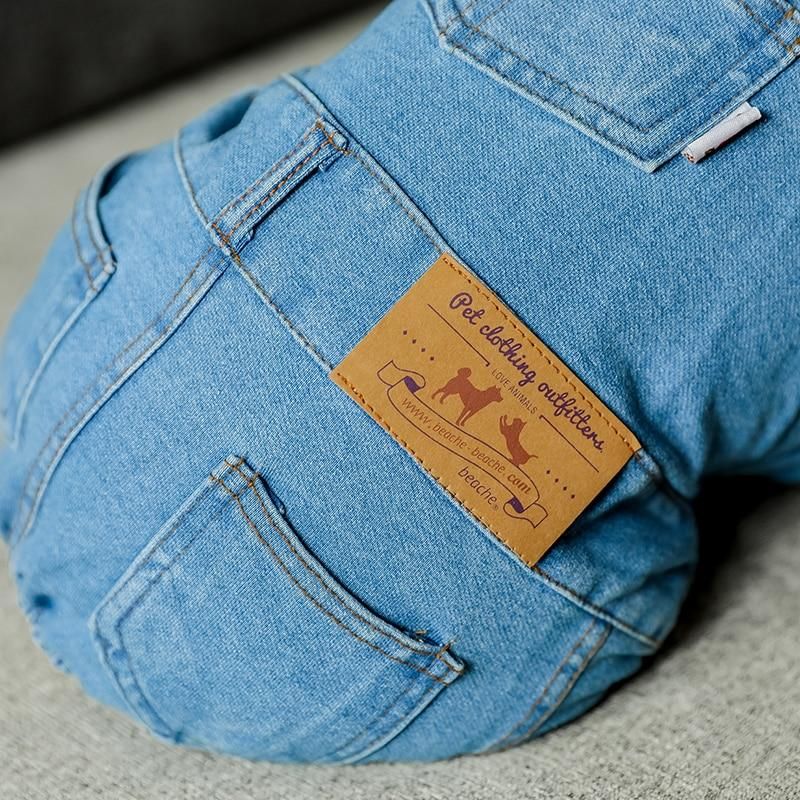 Hundens Totala Denim