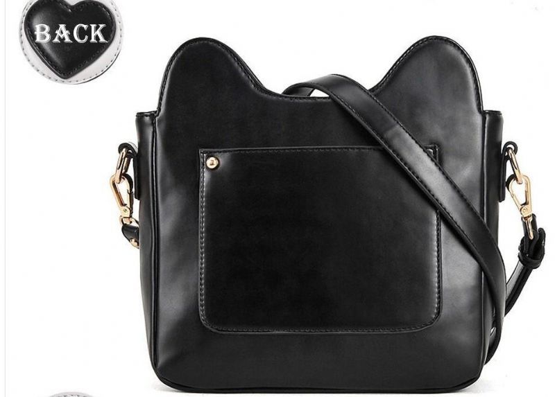 Hundtecknad Messenger Cross Body Väska