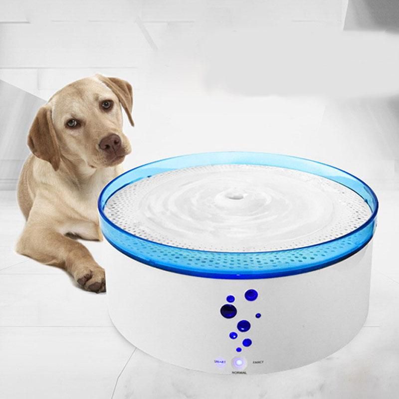Intelligent Husdjursdispenser För Automatisk Vatten