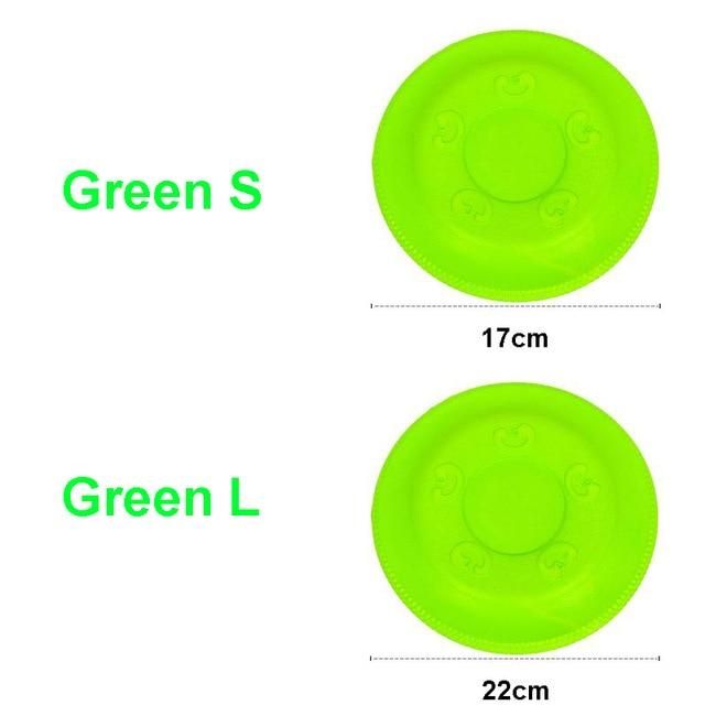  disc green