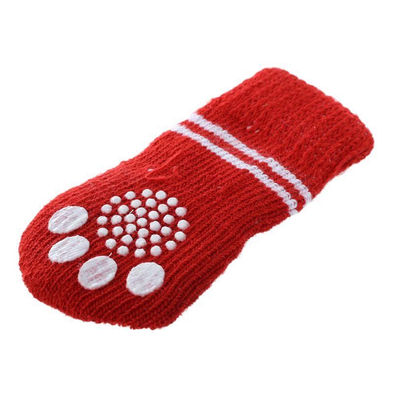 Julgranstryck Sockor För Husdjur