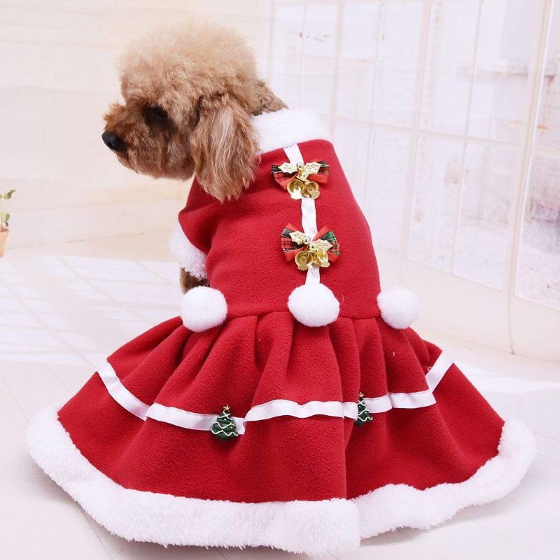 Julklänning För Husdjur