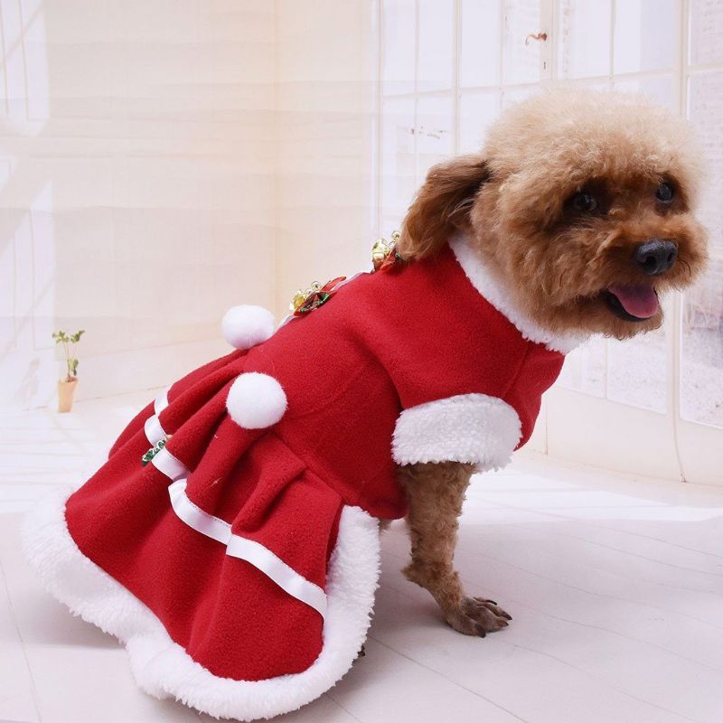 Julklänning För Husdjur