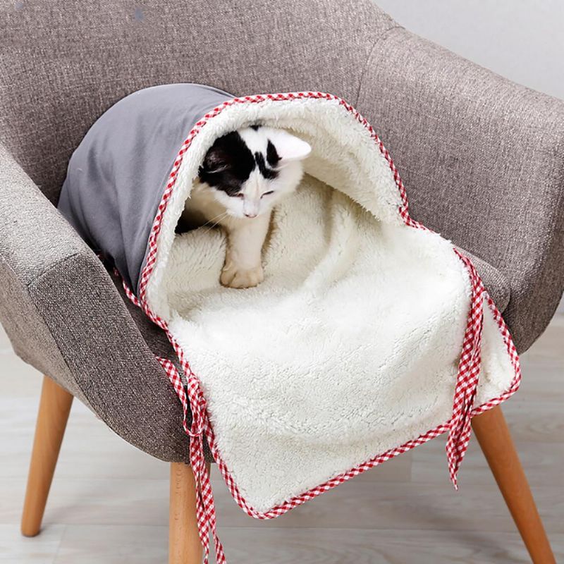 Kattens Sovsäck