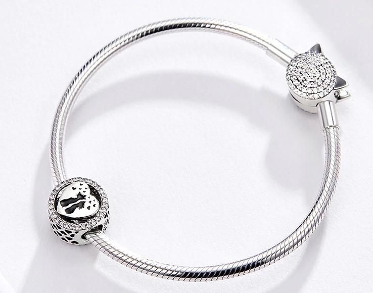 Kattpar Armband Charm