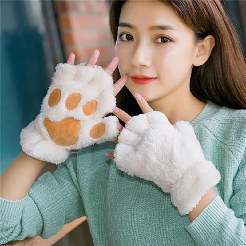 Kattpottens Fingerfria Handskar