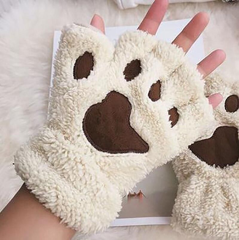 Kattpottens Fingerfria Handskar