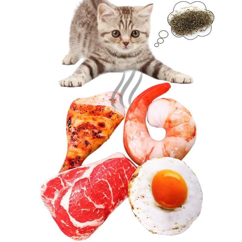 Kittande Leksak