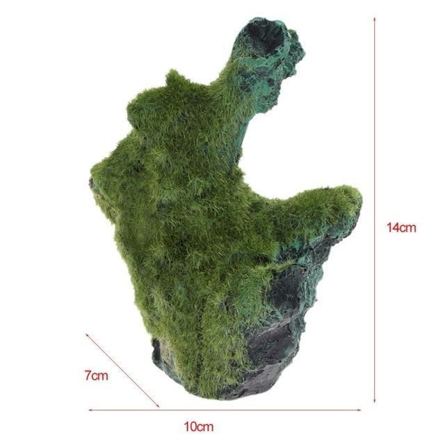 Konstgjord Drivved Akvariedekoration Akvarium