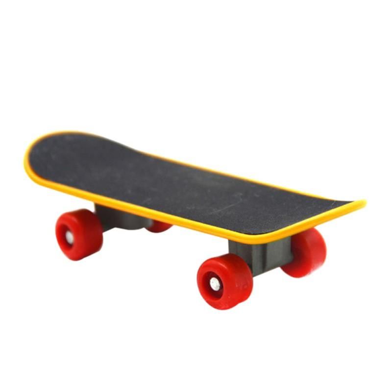 Mini Skateboard Stativ Abborre För Fågel