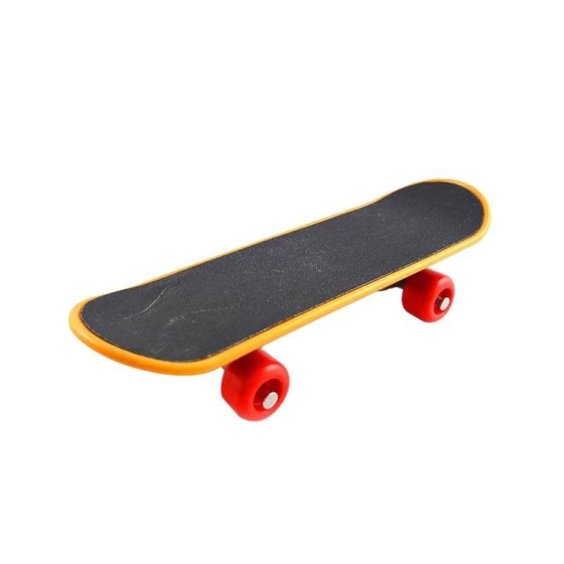 Mini Skateboard Stativ Abborre För Fågel