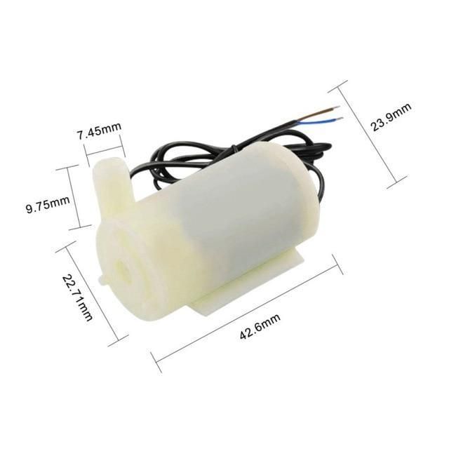 Nedsänkbar Akvarievågtillverkare