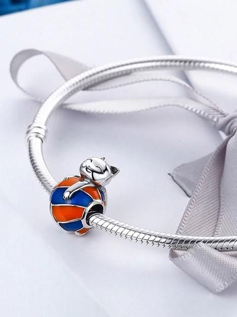 Onda Kattarmband Charm