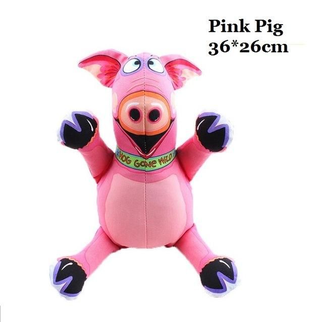  pink pig