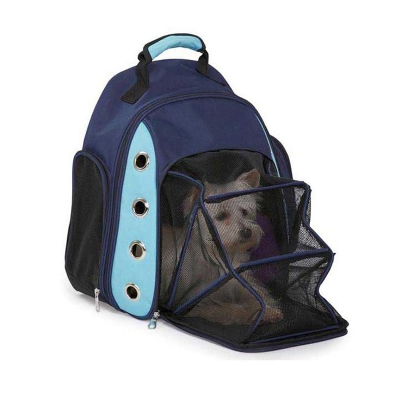 Ryggsäcksväska För Husdjur För Utomhusresor