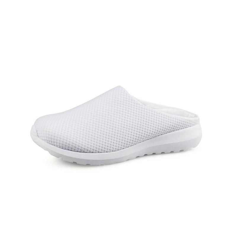 Söta Maskskor 3d Cool Hundtryckt Slip-on