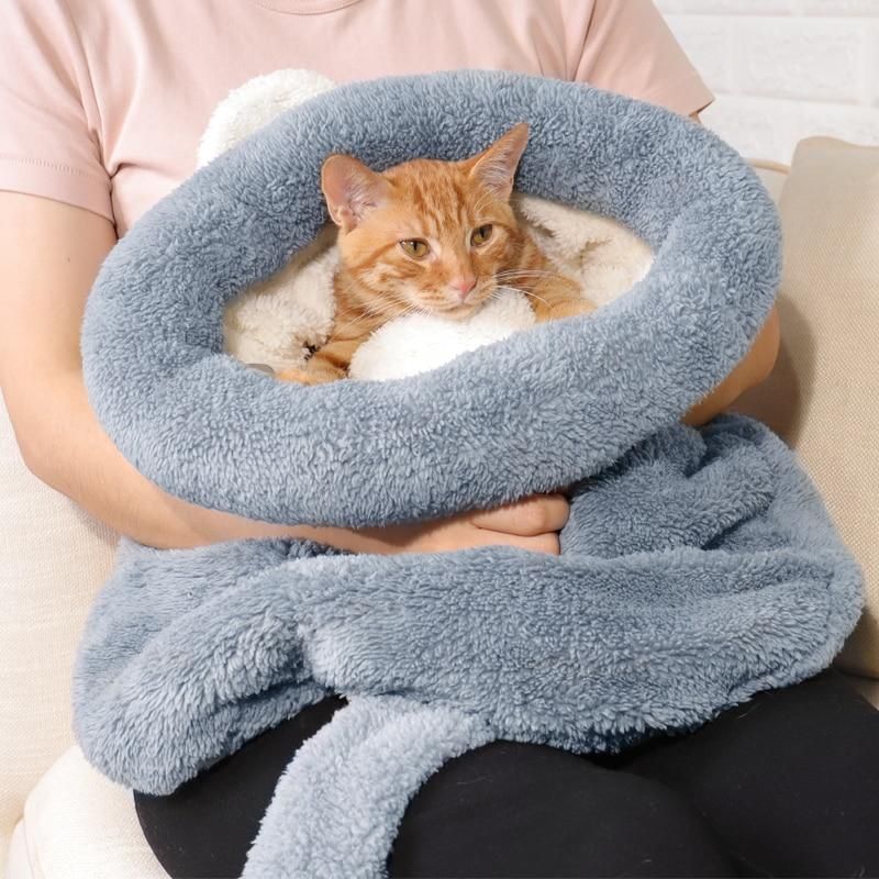 Sovsäck För Husdjur